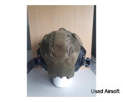 DMGEAR Tactical Helmet Cover - Image 3