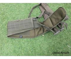 Battle belt