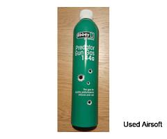 Predator 144a green gas