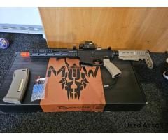 Mtw billet 10"