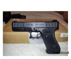 Glock P17 kit roni airsoft