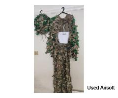 Novritsch ghillie