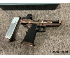EMG Sand Viper GBB with SRO - Image 3