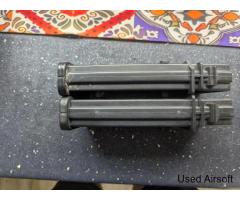 Air soft rifle