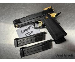 Tokyo Marui Gold Match Hi Capa 5.1