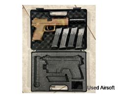 TM MK23 - Fully Upgraded (Offers Welcome)