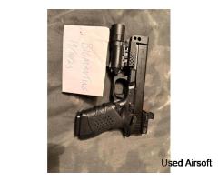 Tokyo Marui Glock 17 Gen 4