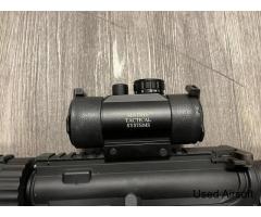 KWA Full Metal KM4-SR7 Airsoft AEG Rifle - Image 2