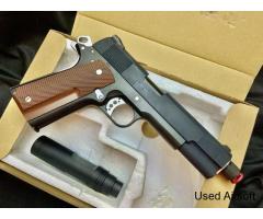 Western Arms Snake Match M1911 Gbb( Western Arms, Tokyo Marui) - Image 2