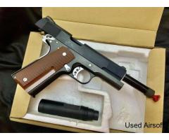 Western Arms Snake Match M1911 Gbb( Western Arms, Tokyo Marui) - Image 3