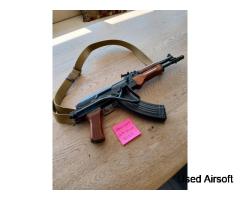 LCT TX-M Modified