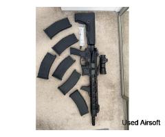 M4 G&G MGCR 556 GBB