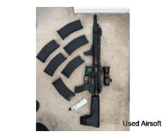 M4 G&G MGCR 556 GBB - Image 2