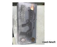 ESG. B10  evolution shotgun