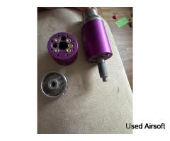 Used Quake Grenade Purple - Image 3