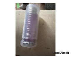 Used Quake Grenade Purple - Image 4