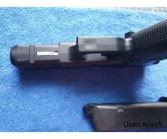 Tokyo Marui G17 Gen 5 MOS + 2 Mags + 5KU RMR Plate - Image 4