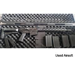 CYMA CM.098A SR25 AEG DMR