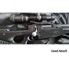 Maruzen aps L96 sniper