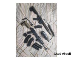 Tippman V2 HPA -- DA VZ 58