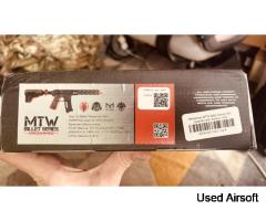 Wolverine MTW 10” Billet Series Unleashed with Battery Grip - Image 2
