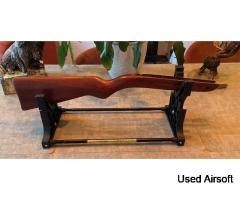 .177 {DIANA} Model 22 Very rare vintage stock