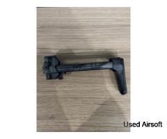 ICS MP5 SD folding stock