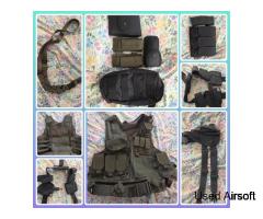 Multiple equipment