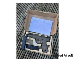 AAP—01 slightly upgraded with 2 mags