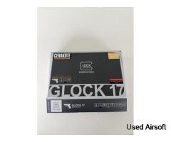 GHK Glock 17 Gen5 MOS GBB Umarex