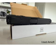 GHK Glock 17 Gen5 MOS GBB Umarex - Image 4