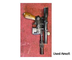 Custom AW airsoft pistol - Image 2