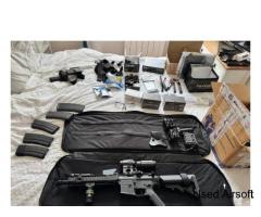 Specna Arms Airsoft equipment set