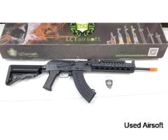 LCT TX MIG Airsoft AEG