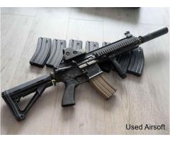 WE 416 GBBR - Image 2