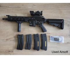 Tokyo Marui HK416D NGRS