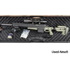 ASG AI MK13 COMPACT BOLT ACTION SNIPER RIFLE