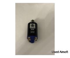 krytac short torque motor