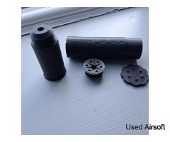 silencer 14mm Thread