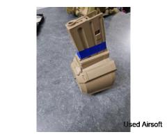 Drum mag for Tm NGRS  m4-416