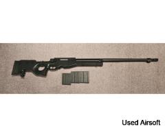 Well arctic warfare upgraded