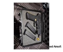Sailent Arms International training pistol