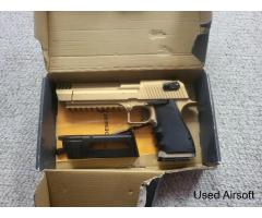 Multiple fully upgraded guns for sale