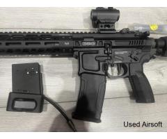 G&G MGCR 10" w/ HPA ADAPTER AND SPARE NOZZLE