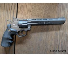 Dan Wesson 8 inch revolver low power - Image 2