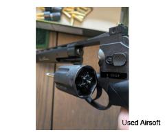 Dan Wesson 8 inch revolver low power - Image 4