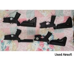 Tokyo marui mws lower receivers complete
