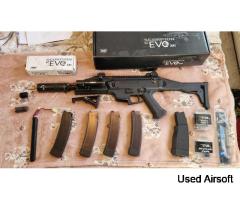 ASG CZ Scorpion Evo 3A1 2020 Upgraded + Extras