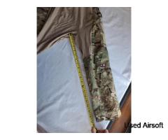 Standard camo long sleeved shirt - Image 4