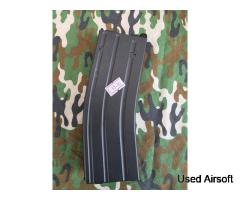 Double Eagle MWS Stanag Gas Magazine 35rd